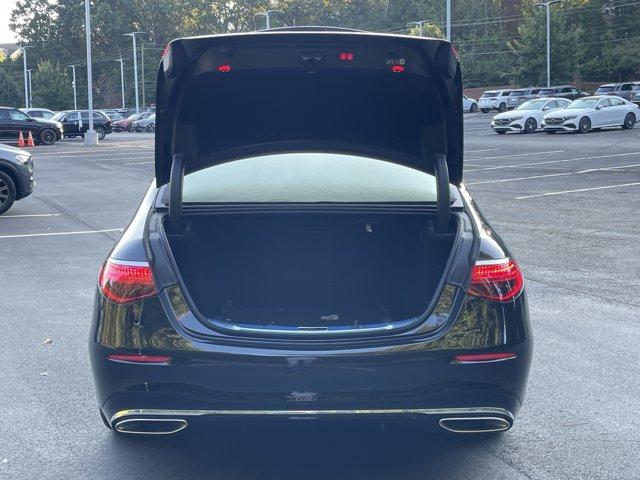 new 2026 Mercedes-Benz S-Class car, priced at $132,360