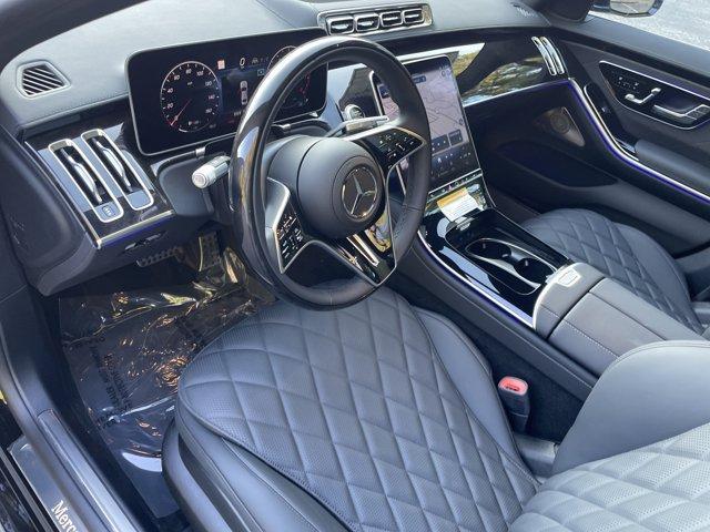 new 2026 Mercedes-Benz S-Class car, priced at $132,360