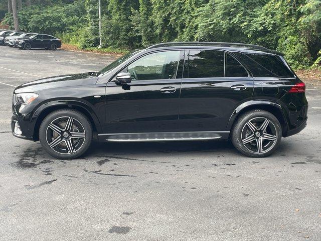 new 2025 Mercedes-Benz GLE 450e car, priced at $84,190