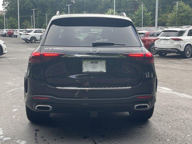 new 2025 Mercedes-Benz GLE 450e car, priced at $84,190