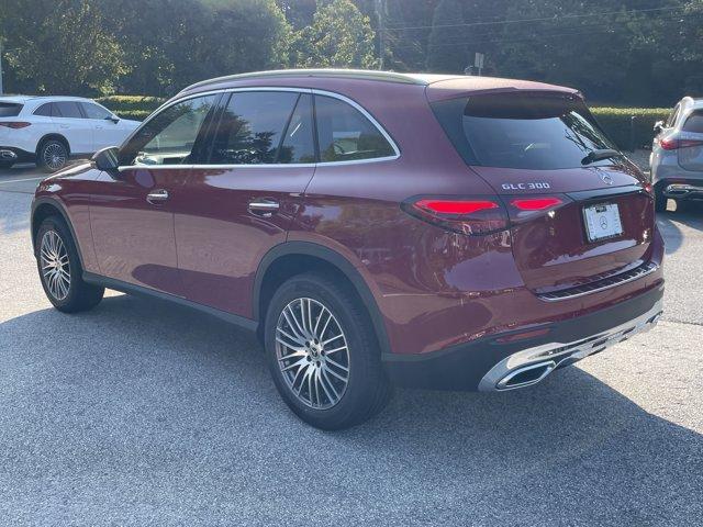 new 2026 Mercedes-Benz GLC 300 car, priced at $59,240