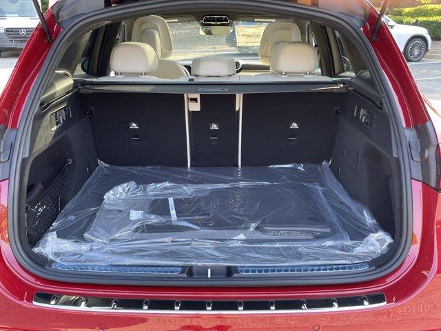 new 2026 Mercedes-Benz GLC 300 car, priced at $59,240