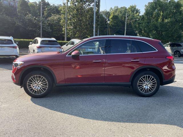 new 2026 Mercedes-Benz GLC 300 car, priced at $59,240