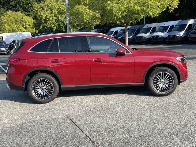 new 2026 Mercedes-Benz GLC 300 car, priced at $59,240