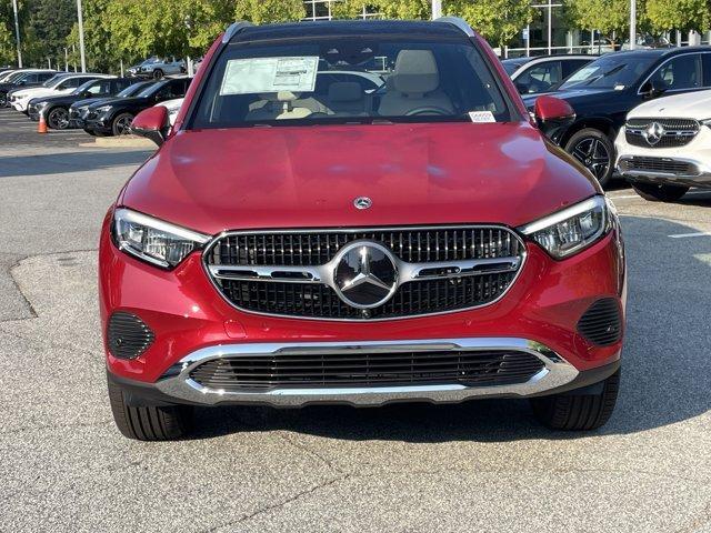 new 2026 Mercedes-Benz GLC 300 car, priced at $59,240
