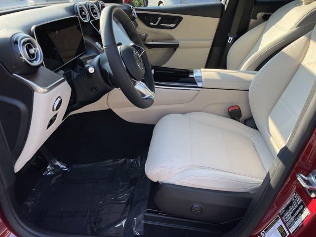 new 2026 Mercedes-Benz GLC 300 car, priced at $59,240