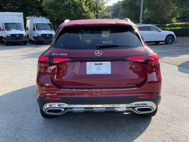 new 2026 Mercedes-Benz GLC 300 car, priced at $59,240