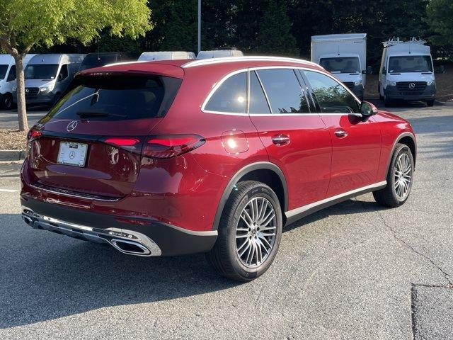 new 2026 Mercedes-Benz GLC 300 car, priced at $59,240