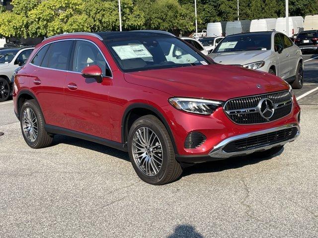 new 2026 Mercedes-Benz GLC 300 car, priced at $59,240