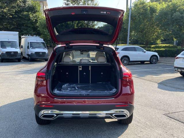 new 2026 Mercedes-Benz GLC 300 car, priced at $59,240