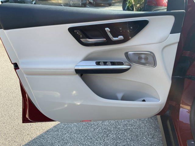 new 2026 Mercedes-Benz GLC 300 car, priced at $59,240