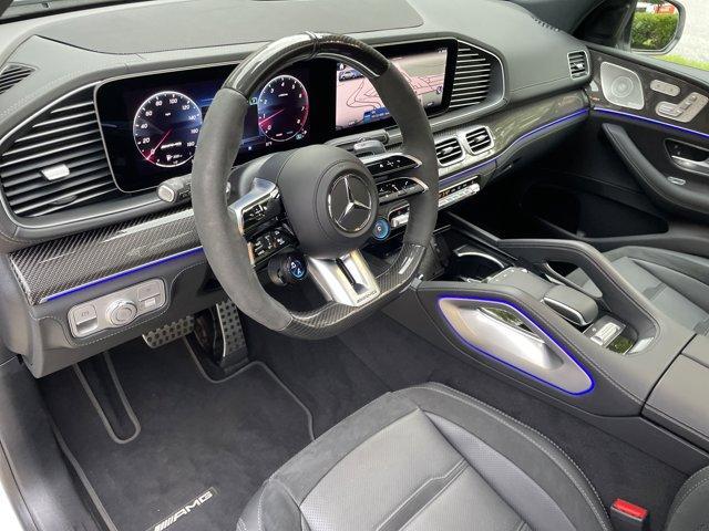 used 2024 Mercedes-Benz AMG GLE 53 car, priced at $81,484