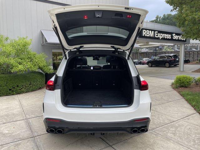 used 2024 Mercedes-Benz AMG GLE 53 car, priced at $81,484