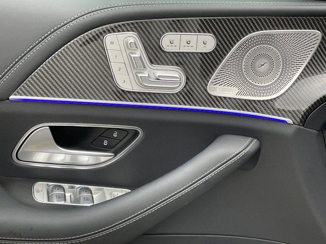 used 2024 Mercedes-Benz AMG GLE 53 car, priced at $81,484