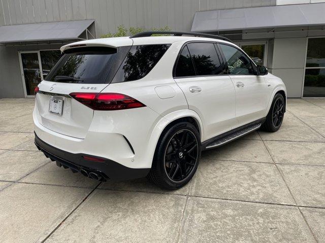 used 2024 Mercedes-Benz AMG GLE 53 car, priced at $81,484