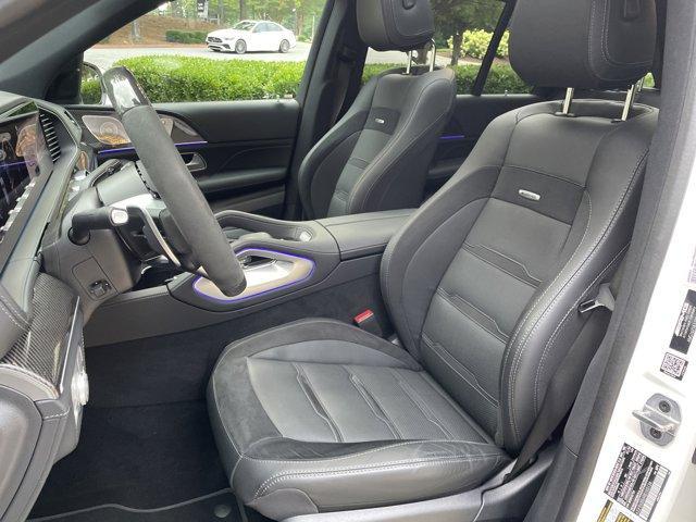 used 2024 Mercedes-Benz AMG GLE 53 car, priced at $81,484