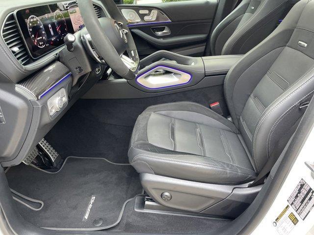 used 2024 Mercedes-Benz AMG GLE 53 car, priced at $81,484