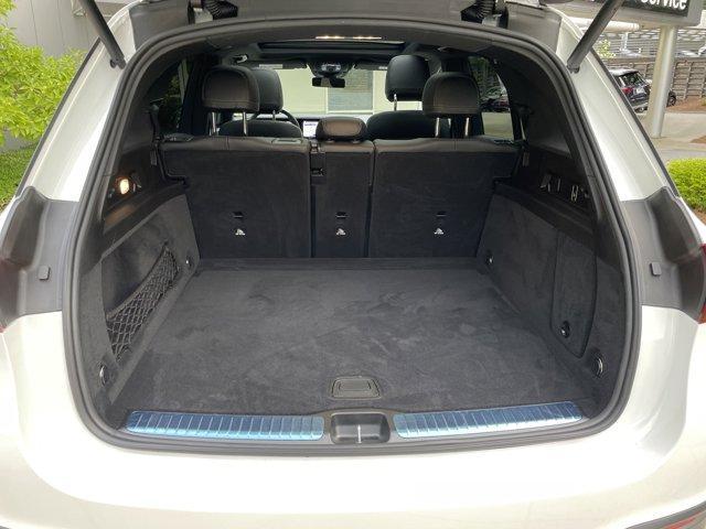used 2024 Mercedes-Benz AMG GLE 53 car, priced at $81,484