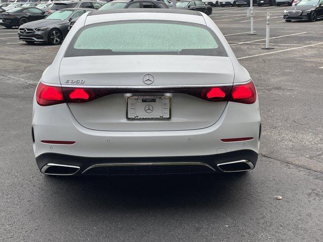 new 2026 Mercedes-Benz E-Class car, priced at $80,515