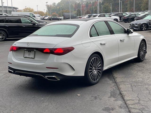 new 2026 Mercedes-Benz E-Class car, priced at $80,515