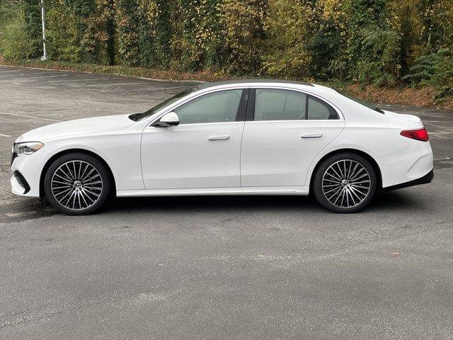 new 2026 Mercedes-Benz E-Class car, priced at $80,515