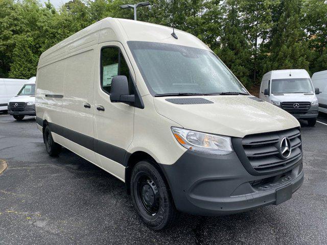 new 2024 Mercedes-Benz Sprinter 2500 car, priced at $67,708