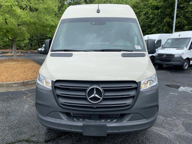 new 2024 Mercedes-Benz Sprinter 2500 car, priced at $67,708