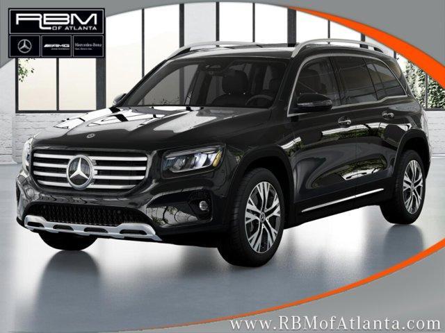 new 2024 Mercedes-Benz GLB 250 car, priced at $51,215