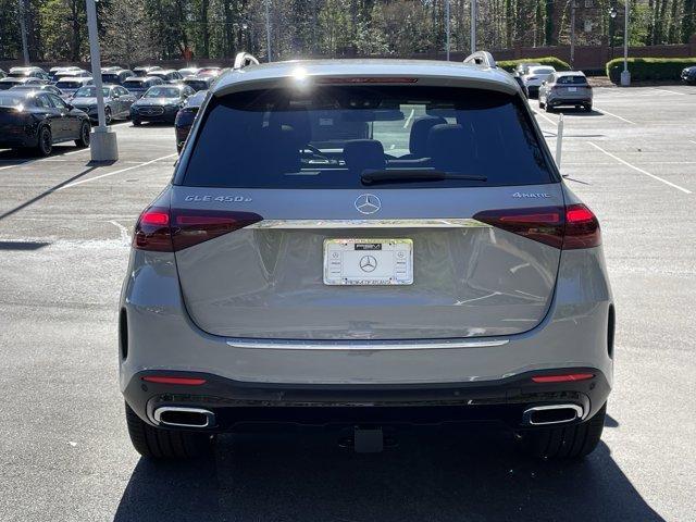 new 2025 Mercedes-Benz GLE 450e car, priced at $85,325