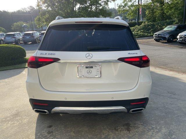 used 2024 Mercedes-Benz GLE 350 car, priced at $64,896