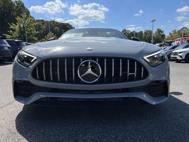 new 2025 Mercedes-Benz AMG SL 43 car, priced at $116,610