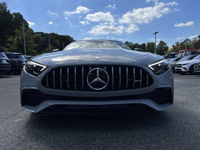 new 2025 Mercedes-Benz AMG SL 43 car, priced at $116,610