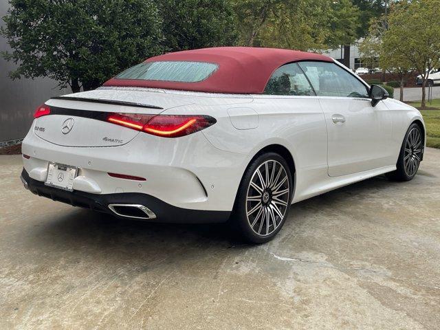 used 2024 Mercedes-Benz CLE 450 car, priced at $74,984