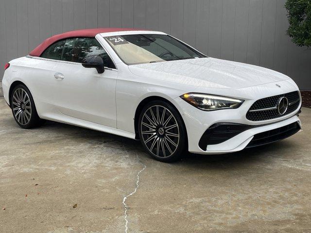 used 2024 Mercedes-Benz CLE 450 car, priced at $74,984
