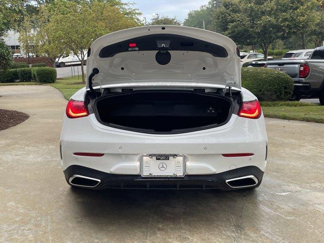 used 2024 Mercedes-Benz CLE 450 car, priced at $74,984