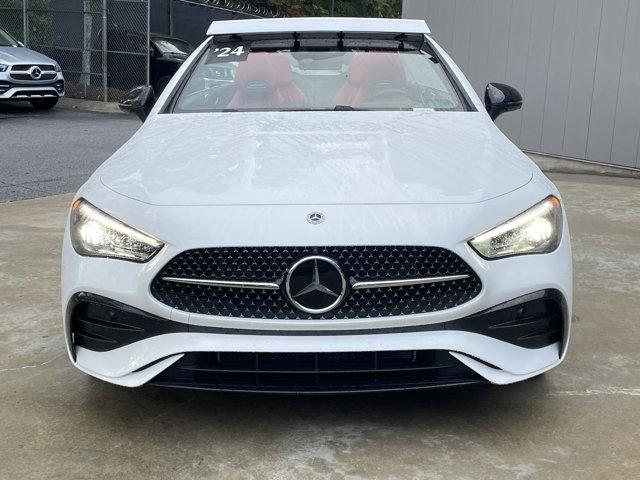 used 2024 Mercedes-Benz CLE 450 car, priced at $74,984