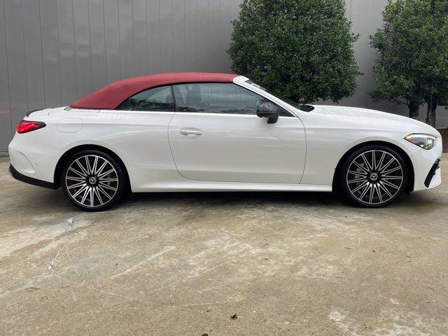 used 2024 Mercedes-Benz CLE 450 car, priced at $74,984
