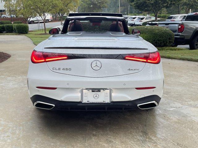 used 2024 Mercedes-Benz CLE 450 car, priced at $74,984