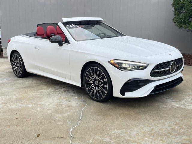used 2024 Mercedes-Benz CLE 450 car, priced at $74,984