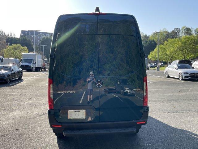 new 2025 Mercedes-Benz Sprinter 2500 car, priced at $63,064