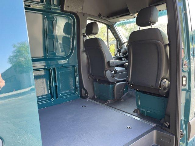 new 2025 Mercedes-Benz Sprinter 2500 car, priced at $63,064