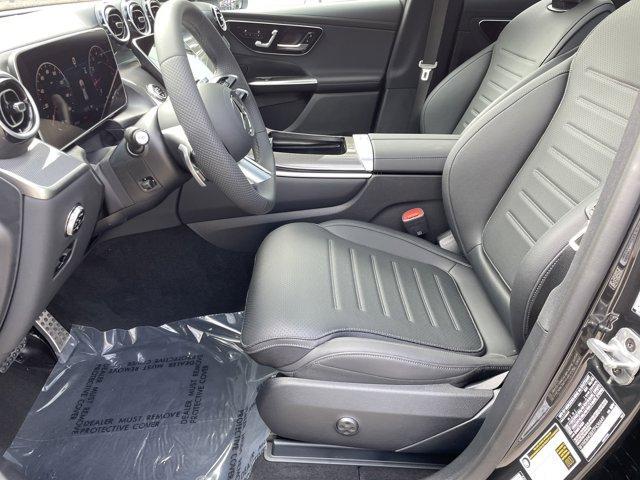 new 2026 Mercedes-Benz GLC 300 car, priced at $57,835