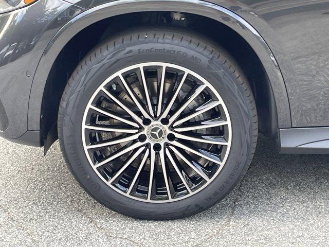 new 2026 Mercedes-Benz GLC 300 car, priced at $57,835