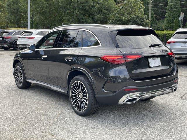 new 2026 Mercedes-Benz GLC 300 car, priced at $57,835