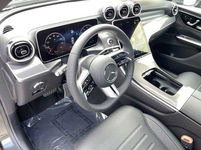 new 2026 Mercedes-Benz GLC 300 car, priced at $57,835