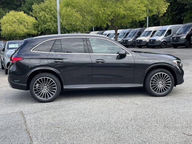 new 2026 Mercedes-Benz GLC 300 car, priced at $57,835