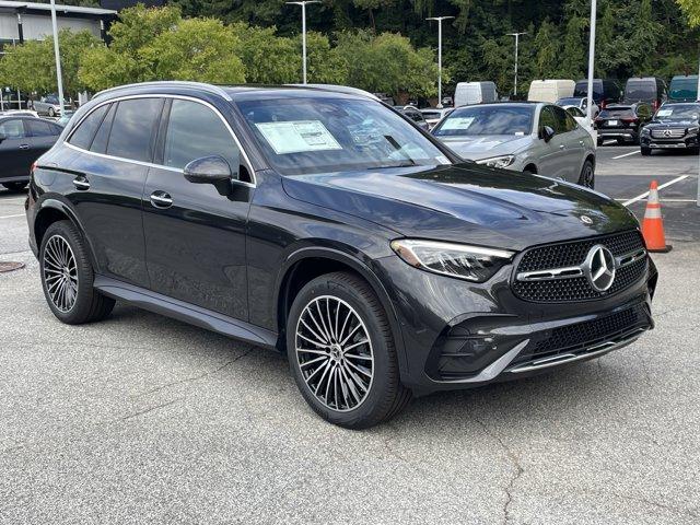 new 2026 Mercedes-Benz GLC 300 car, priced at $57,835