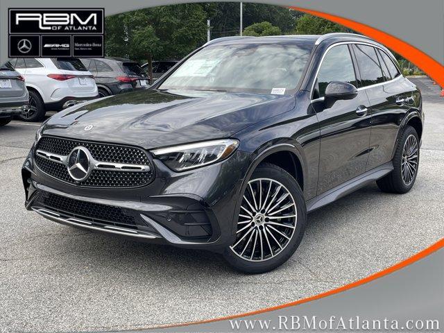 new 2026 Mercedes-Benz GLC 300 car, priced at $57,835