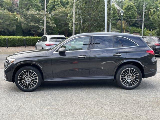 new 2026 Mercedes-Benz GLC 300 car, priced at $57,835