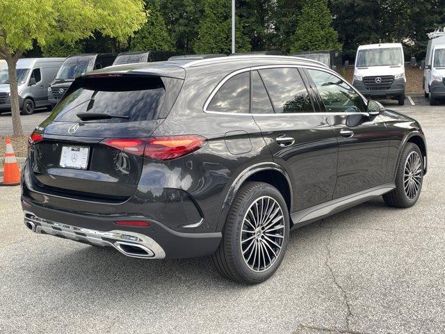 new 2026 Mercedes-Benz GLC 300 car, priced at $57,835